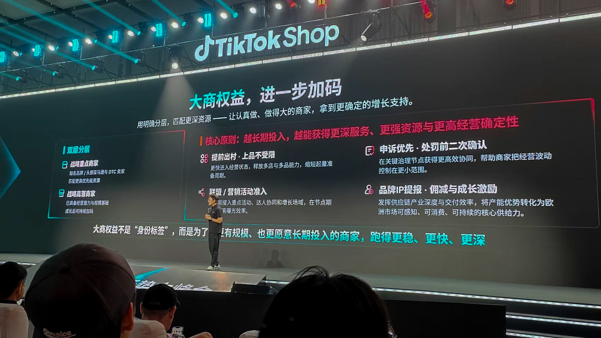 德法意西GMV暴涨8倍、一键卖遍十二国：TikTok Shop欧区成为2026“增量新战场”